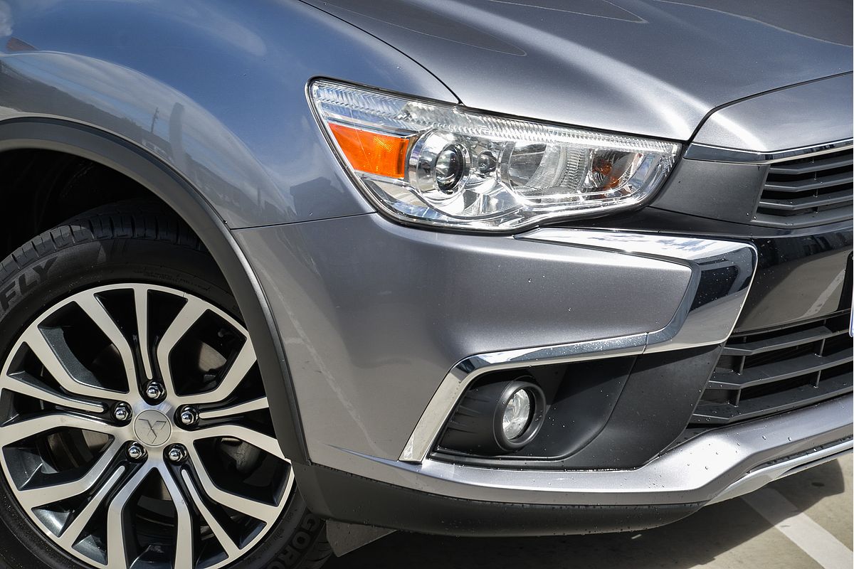 2017 Mitsubishi ASX LS XC