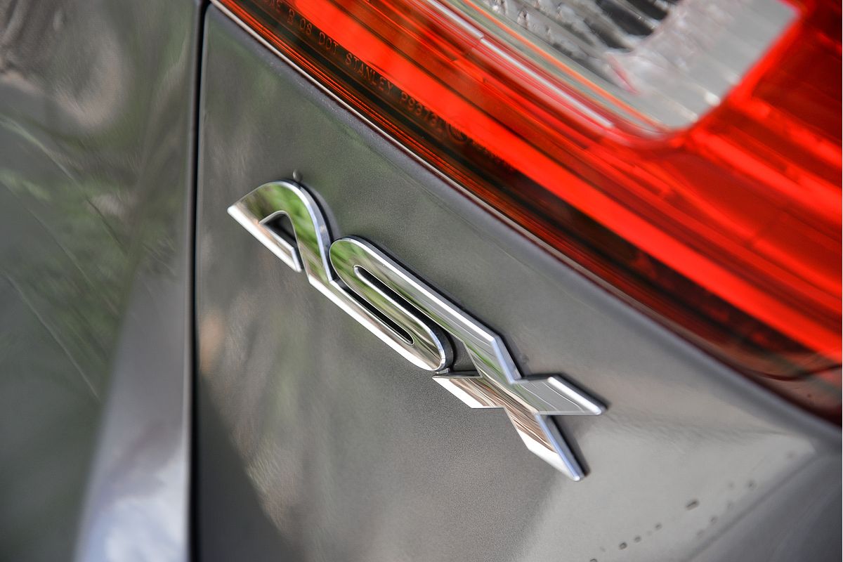 2017 Mitsubishi ASX LS XC