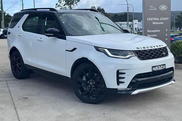 2021 Land Rover Discovery D300 R-Dynamic S Series 5