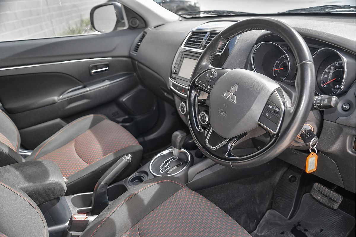2017 Mitsubishi ASX LS XC