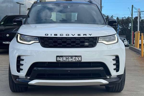 2021 Land Rover Discovery D300 R-Dynamic S Series 5