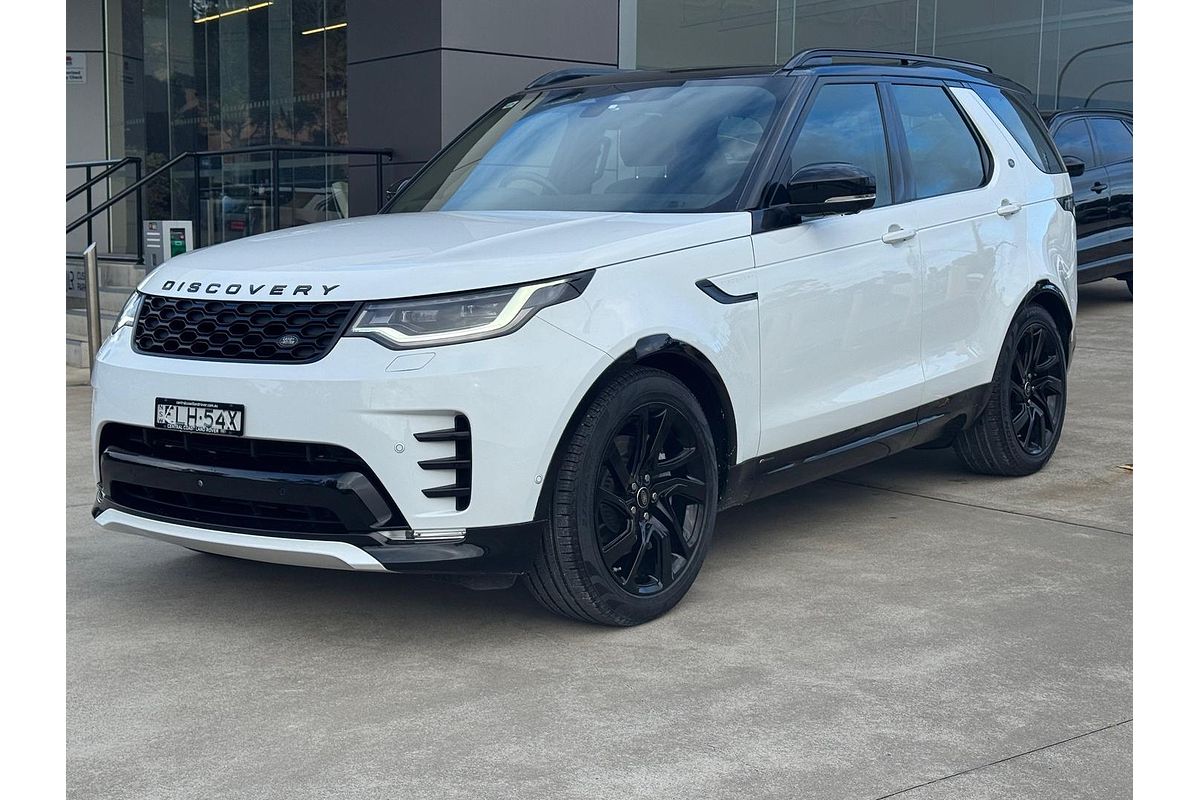 2021 Land Rover Discovery D300 R-Dynamic S Series 5