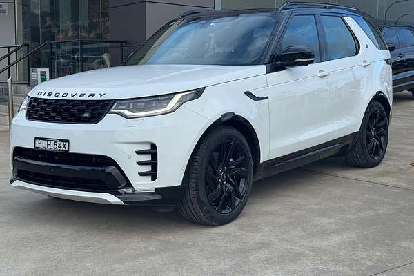 2021 Land Rover Discovery D300 R-Dynamic S Series 5