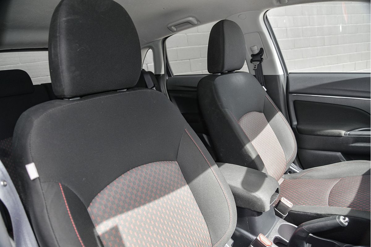 2017 Mitsubishi ASX LS XC