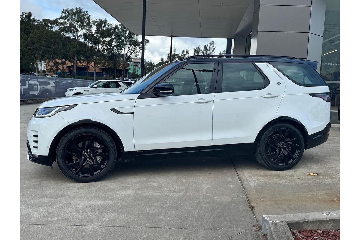 2021 Land Rover Discovery D300 R-Dynamic S Series 5