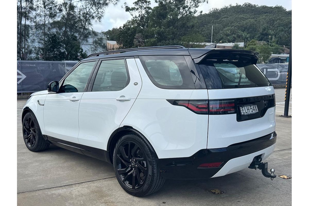 2021 Land Rover Discovery D300 R-Dynamic S Series 5