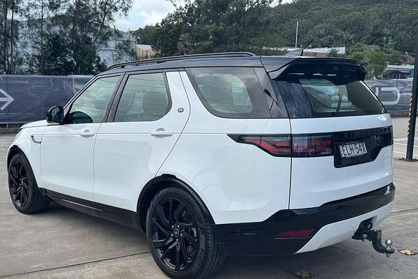 2021 Land Rover Discovery D300 R-Dynamic S Series 5