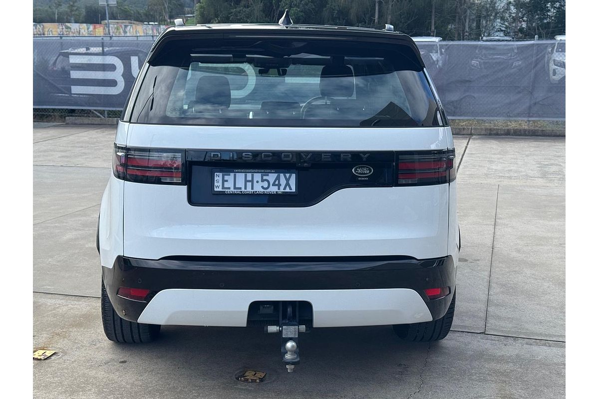 2021 Land Rover Discovery D300 R-Dynamic S Series 5