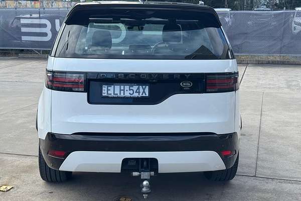 2021 Land Rover Discovery D300 R-Dynamic S Series 5