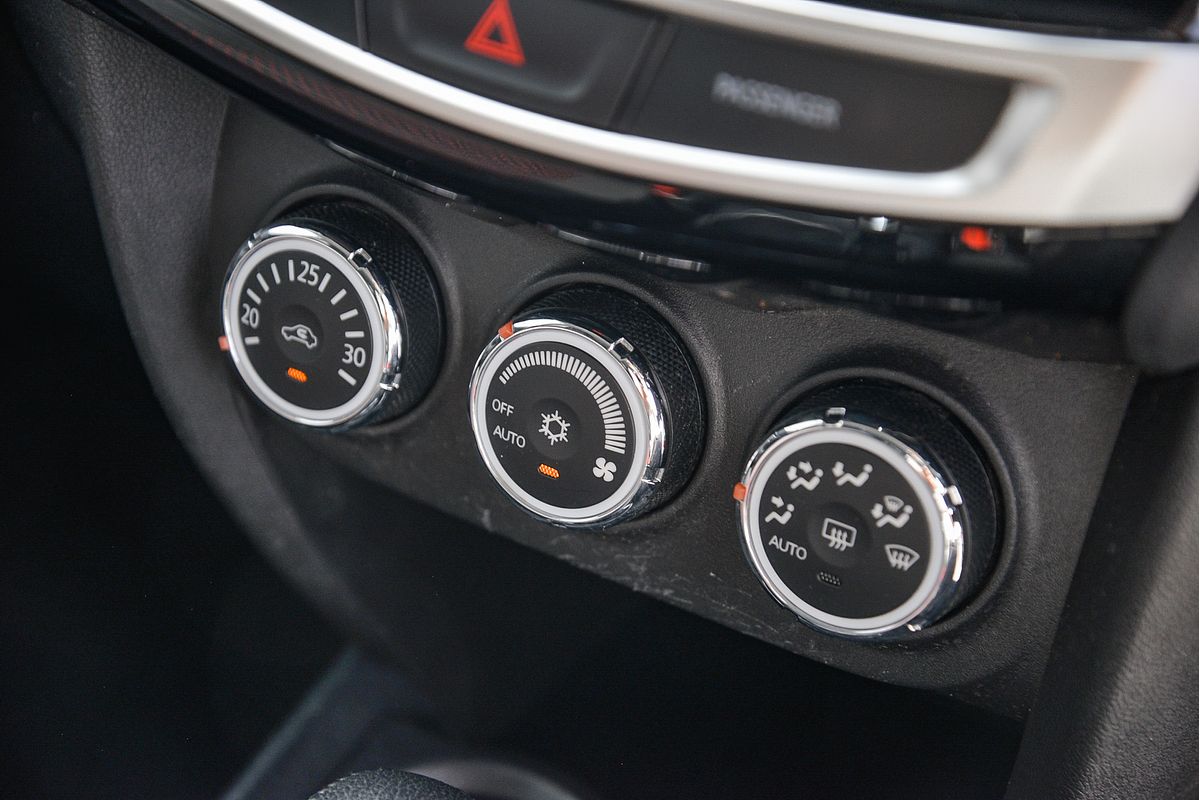 2017 Mitsubishi ASX LS XC