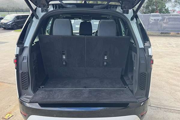 2021 Land Rover Discovery D300 R-Dynamic S Series 5