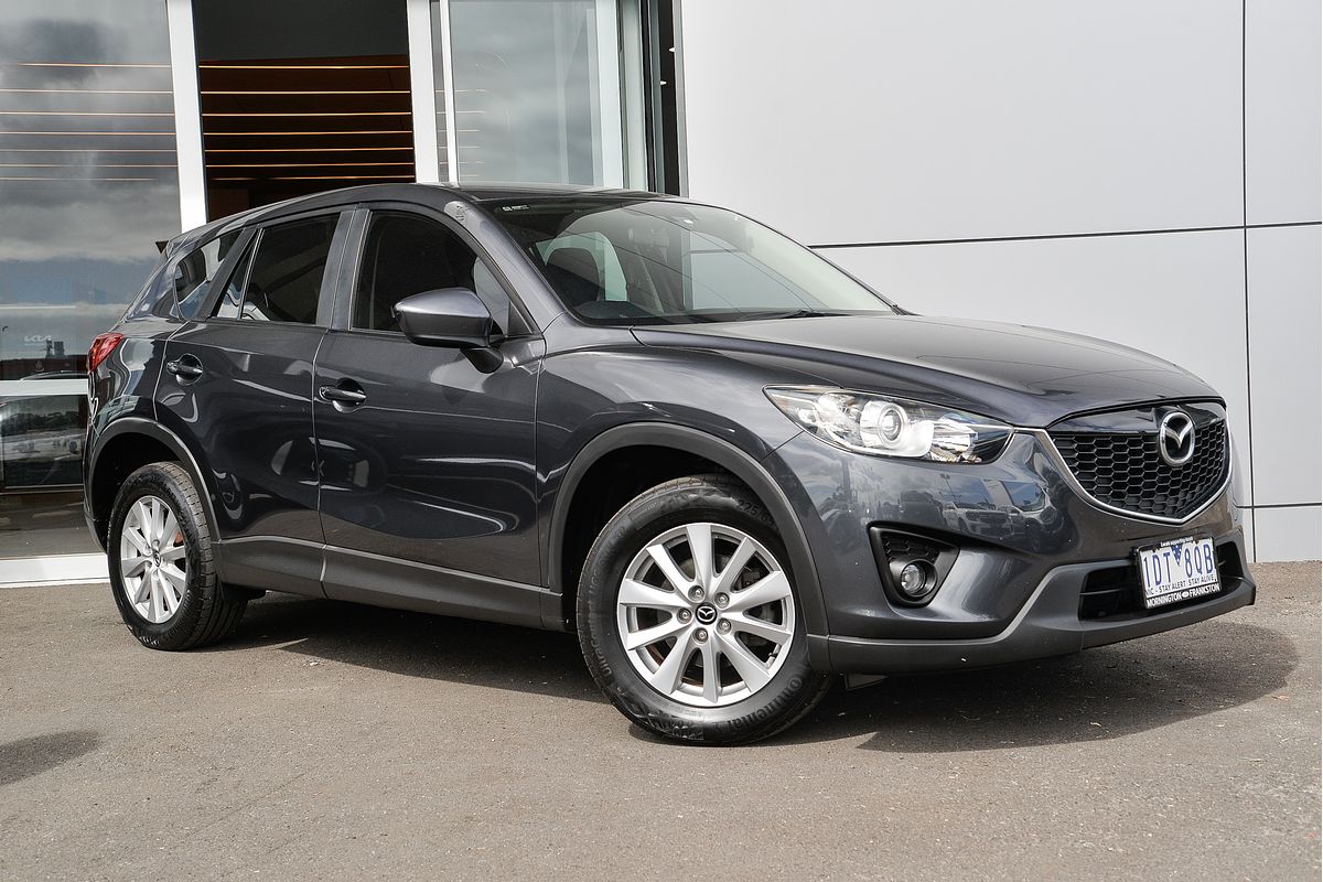 2014 Mazda CX-5 Maxx Sport KE Series