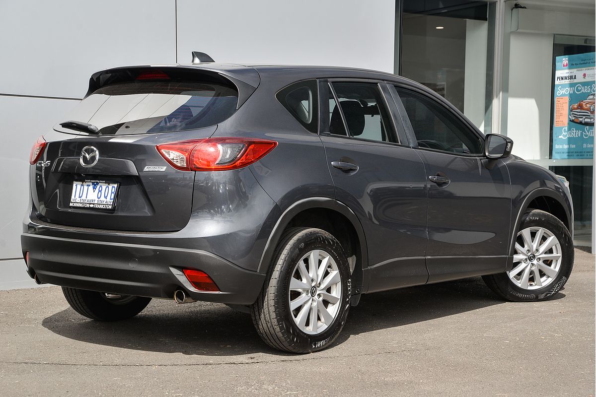 2014 Mazda CX-5 Maxx Sport KE Series