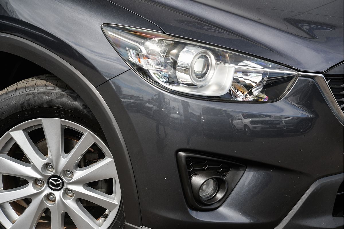 2014 Mazda CX-5 Maxx Sport KE Series