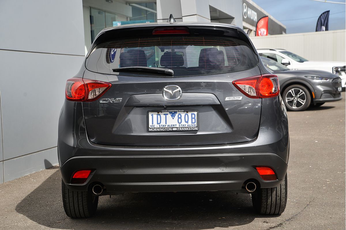 2014 Mazda CX-5 Maxx Sport KE Series