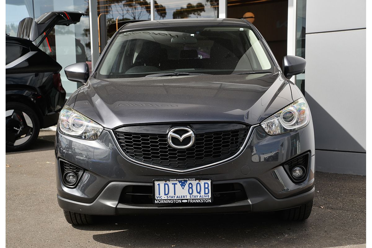 2014 Mazda CX-5 Maxx Sport KE Series