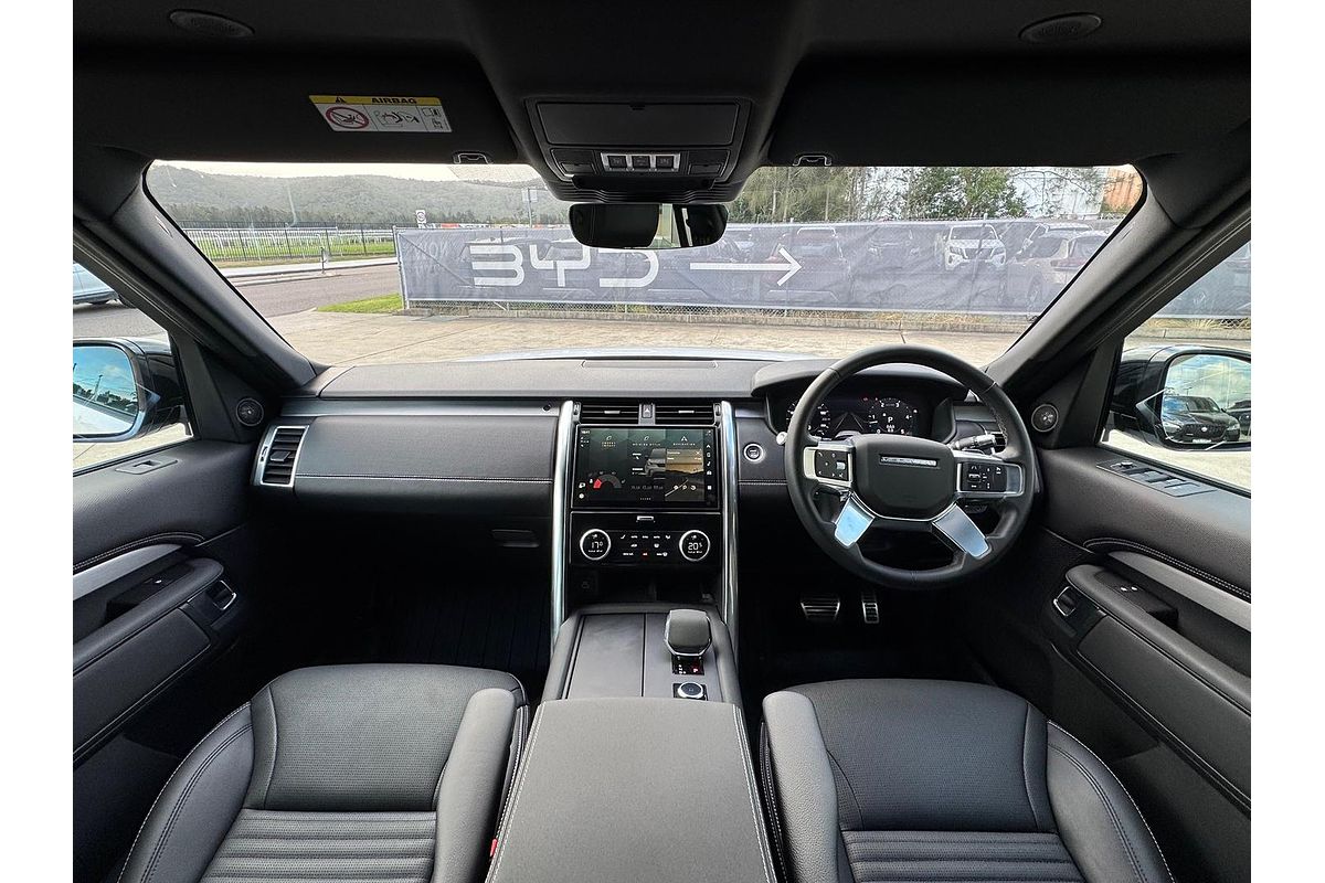 2021 Land Rover Discovery D300 R-Dynamic S Series 5