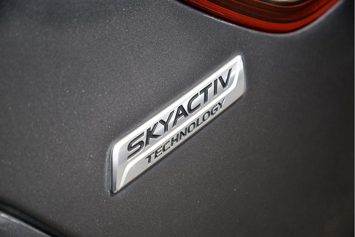 2014 Mazda CX-5 Maxx Sport KE Series