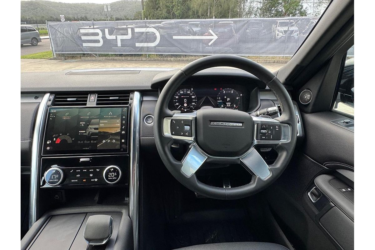 2021 Land Rover Discovery D300 R-Dynamic S Series 5