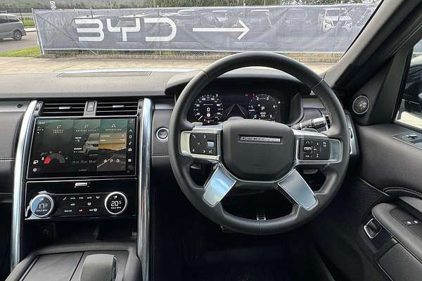 2021 Land Rover Discovery D300 R-Dynamic S Series 5