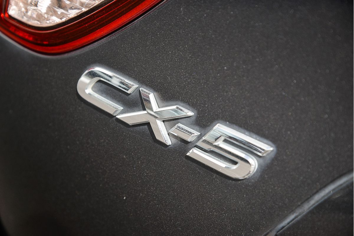 2014 Mazda CX-5 Maxx Sport KE Series
