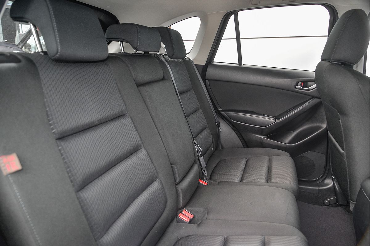 2014 Mazda CX-5 Maxx Sport KE Series