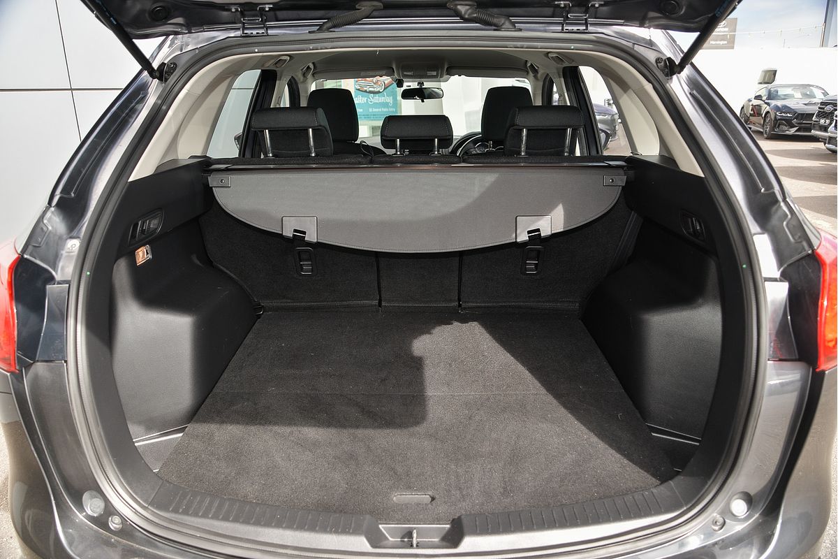 2014 Mazda CX-5 Maxx Sport KE Series