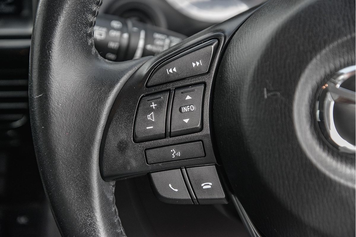 2014 Mazda CX-5 Maxx Sport KE Series