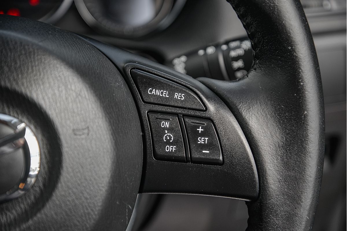 2014 Mazda CX-5 Maxx Sport KE Series