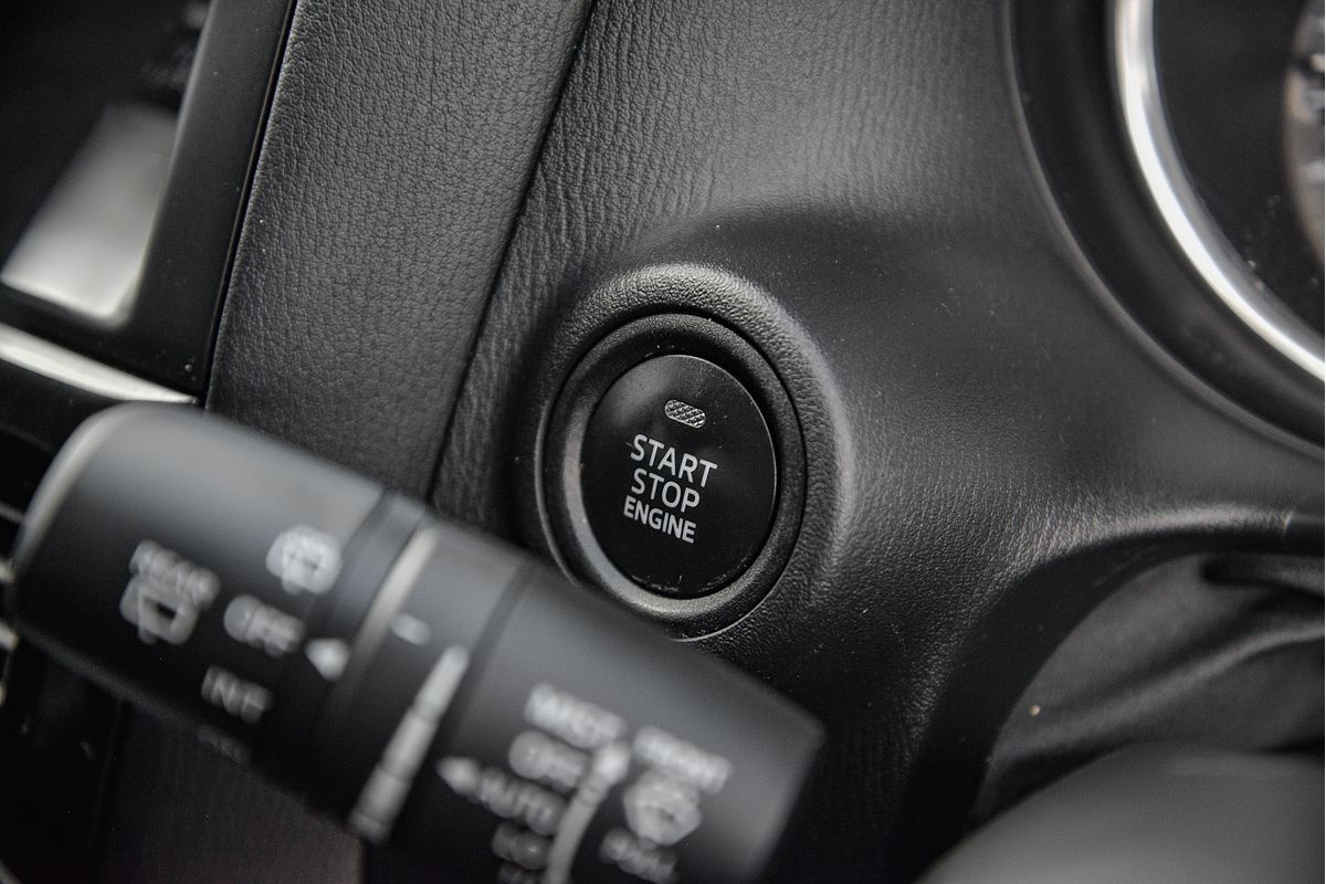 2014 Mazda CX-5 Maxx Sport KE Series