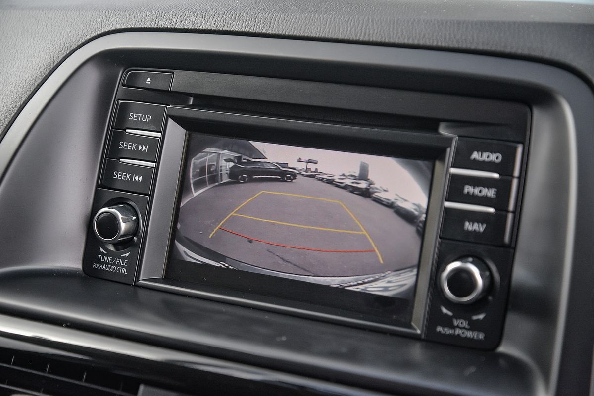 2014 Mazda CX-5 Maxx Sport KE Series