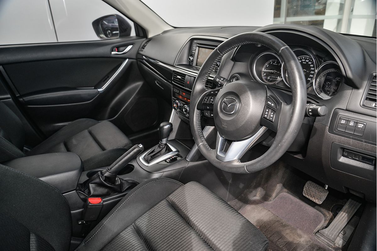2014 Mazda CX-5 Maxx Sport KE Series