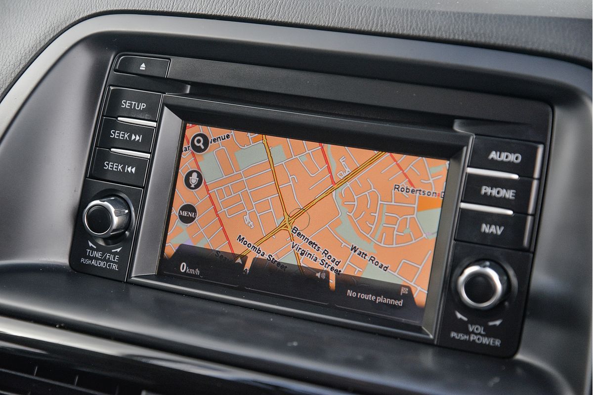 2014 Mazda CX-5 Maxx Sport KE Series