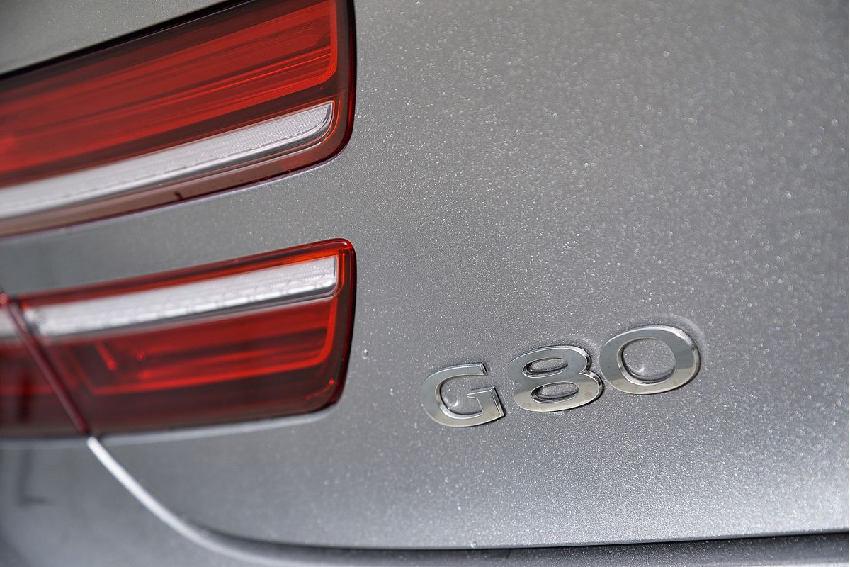 2023 Genesis G80 3.5T AWD Luxury RG3.V3