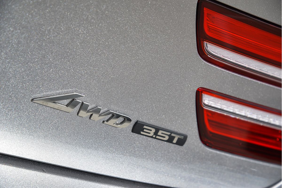 2023 Genesis G80 3.5T AWD Luxury RG3.V3