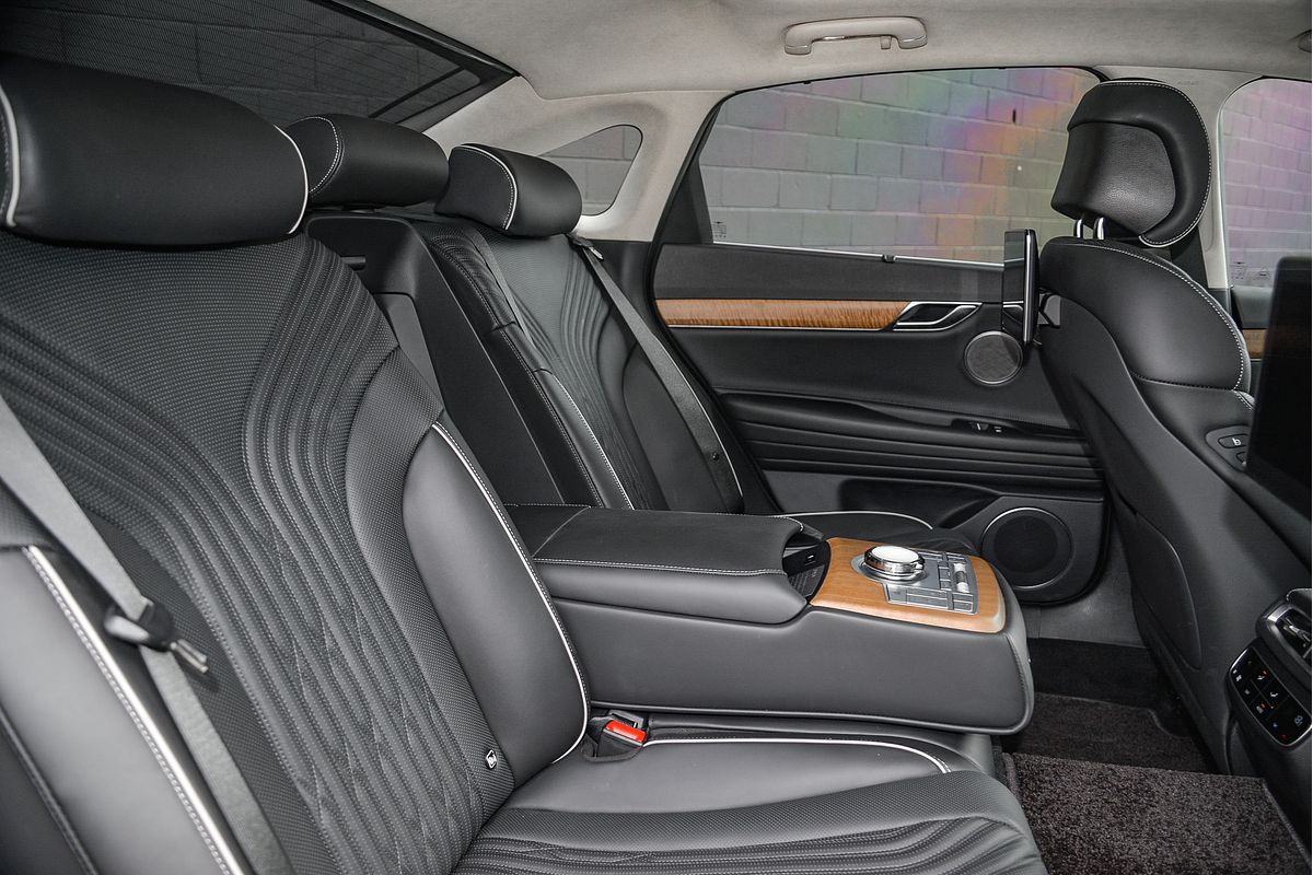 2023 Genesis G80 3.5T AWD Luxury RG3.V3