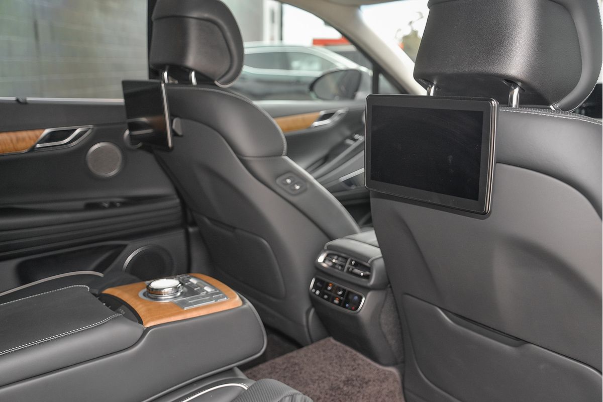 2023 Genesis G80 3.5T AWD Luxury RG3.V3