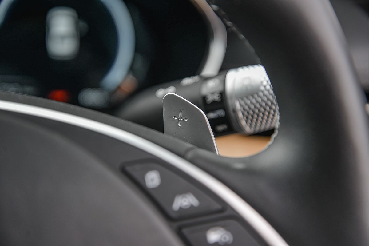 2023 Genesis G80 3.5T AWD Luxury RG3.V3