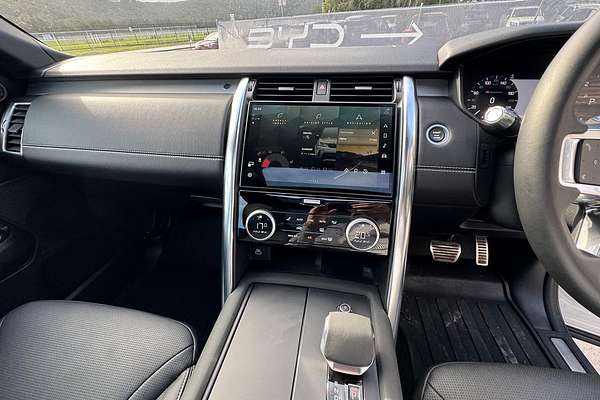 2021 Land Rover Discovery D300 R-Dynamic S Series 5
