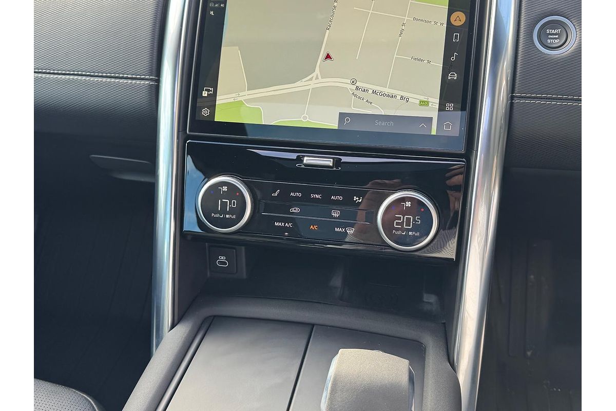 2021 Land Rover Discovery D300 R-Dynamic S Series 5