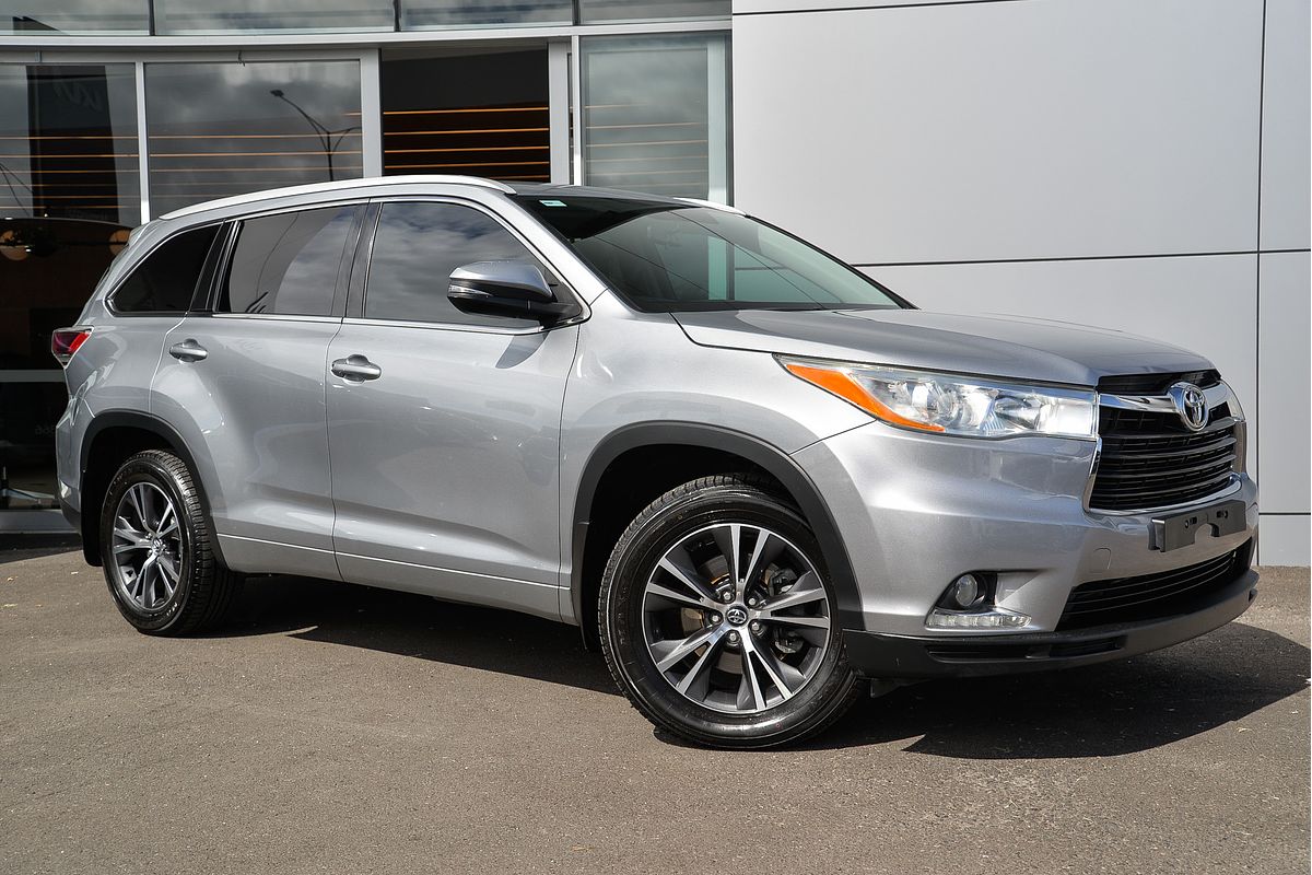 2016 Toyota Kluger GXL GSU55R