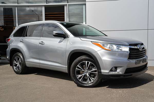 2016 Toyota Kluger GXL GSU55R