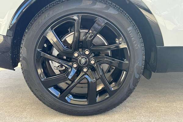 2021 Land Rover Discovery D300 R-Dynamic S Series 5