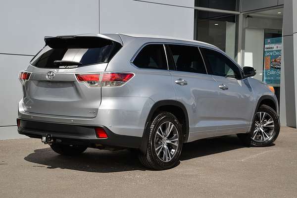 2016 Toyota Kluger GXL GSU55R