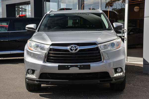 2016 Toyota Kluger GXL GSU55R