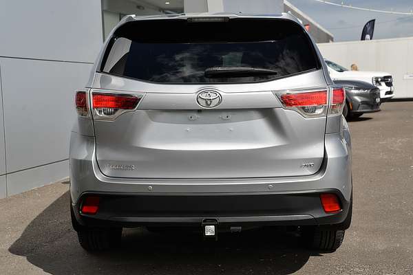 2016 Toyota Kluger GXL GSU55R