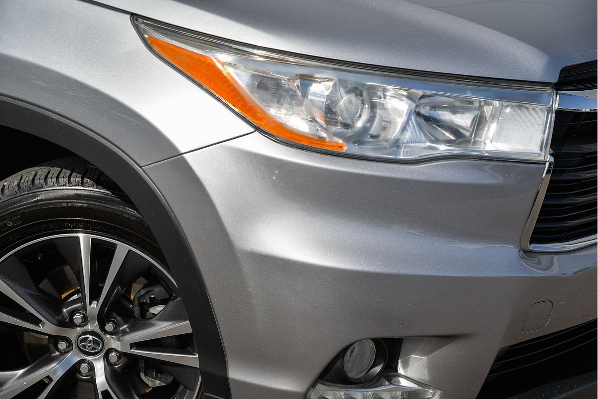 2016 Toyota Kluger GXL GSU55R