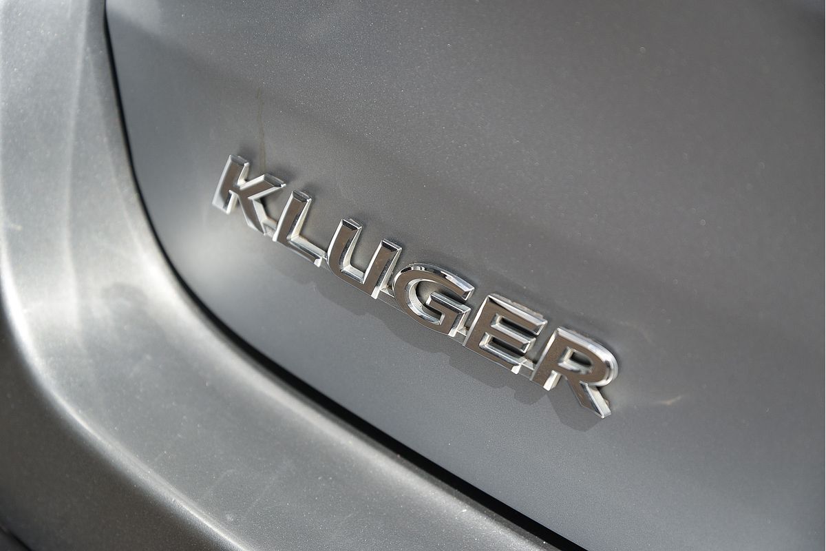2016 Toyota Kluger GXL GSU55R