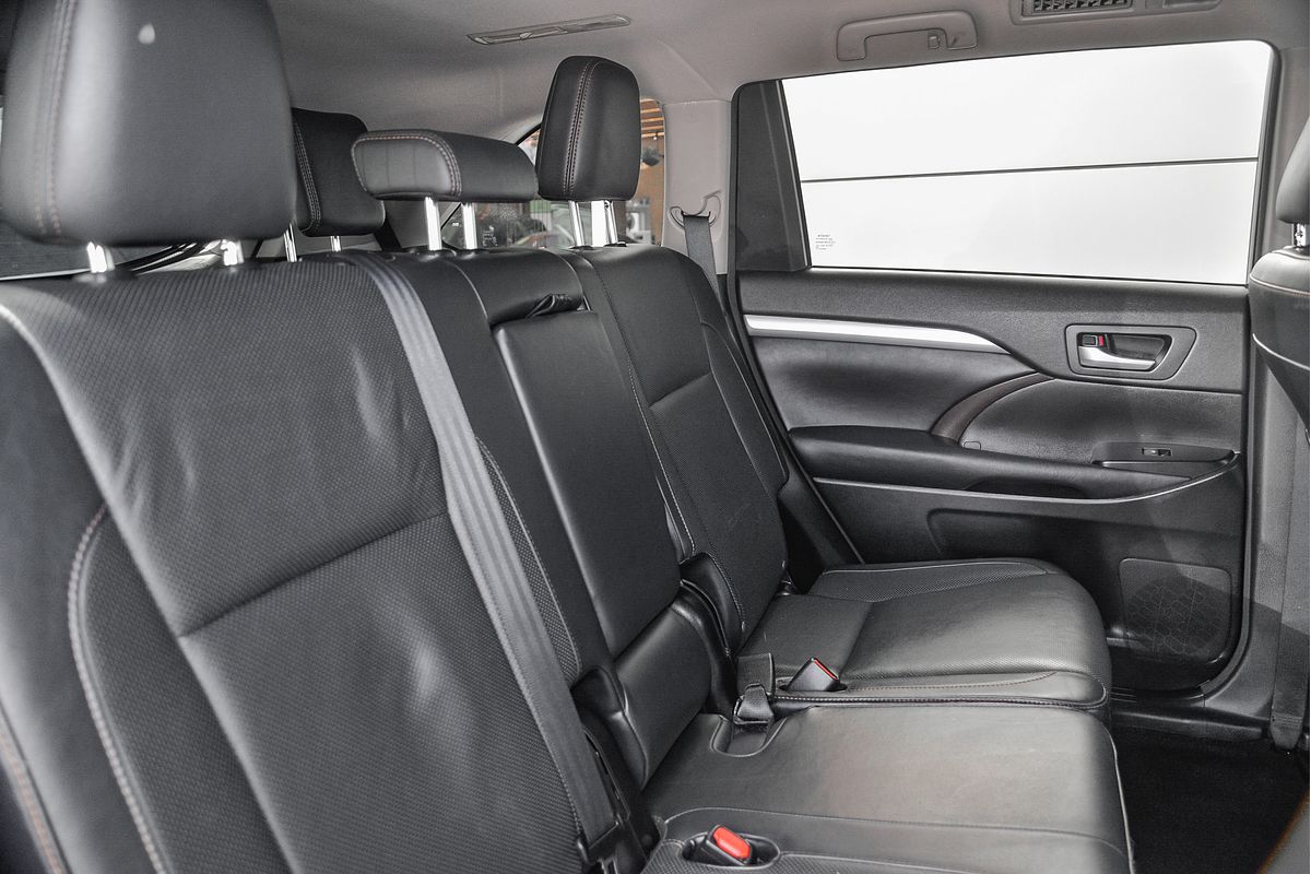 2016 Toyota Kluger GXL GSU55R