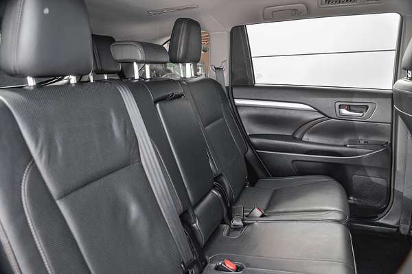 2016 Toyota Kluger GXL GSU55R